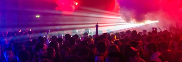 La Sala Scala de Londres es la sede de la Mega Spanish Party.