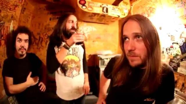 SCR siguen con la gira de su disco ¨Sado¨