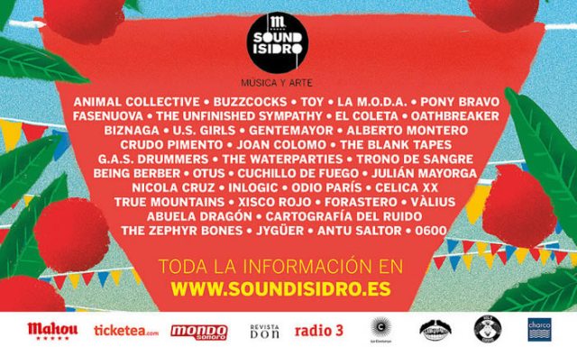 Sound Isidro