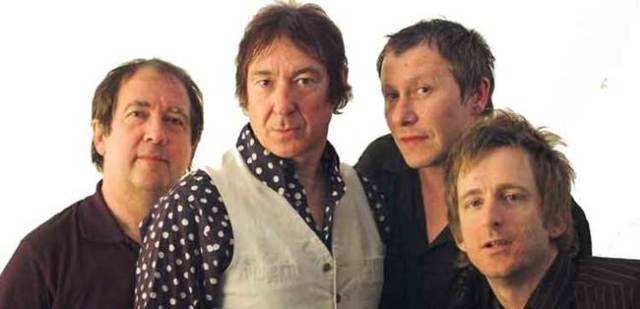 The Buzzcocks llegan a Madrid en la gira de su 40 aniversario.