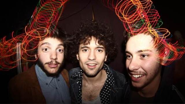 The Parrots la liarán en la sala El Sol.