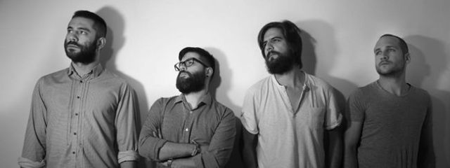 Modelo de Respuesta Polar, uno de los grupos que más darán que hablar en el Neox Rocks Festival.