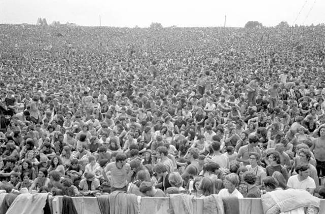 Woodstock llega a Madrid de la mano de Mad Cool.