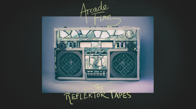 Arcade Fire también presentó su documental ¨The Reflektor Tapes¨