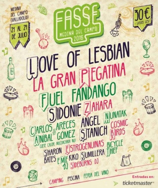 fasse festival