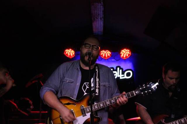 Molina Molina nos presento ¨OZ¨en la Sala Costello.