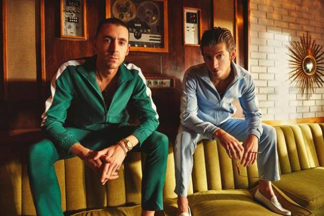 The Last Shadow Puppets estarán presentes en el edición 2016 del Primavera Sound.