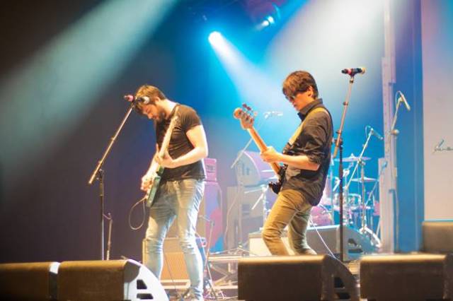 Rock en su más pura esencia es lo que encontraremos al escuchar a Levy Pants