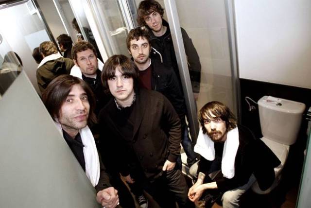 Lori Meyers también han tocado dentro del ciclo Vodafone Yu