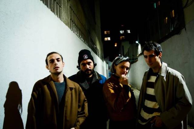 Los Nastys estarán presentes en la edición 2016 del Low Festival.