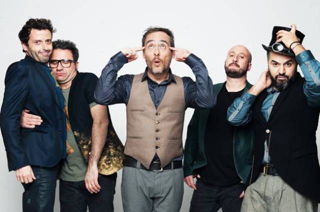Love Of Lesbian presentaran su ¨Poeta Halley¨ en el festival Interestelar de Sevilla.