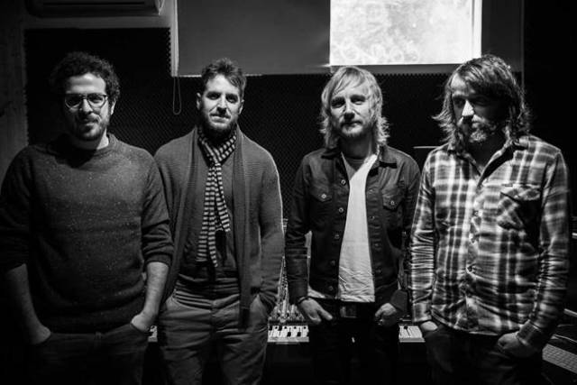 Neuman grabará en 2017 su nuevo trabajo.