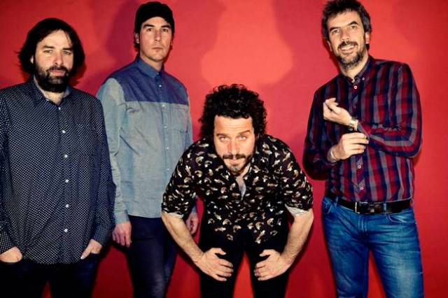 20 años de carrera contemplan a Niños Mutantes, que estarán en el Low Festival.