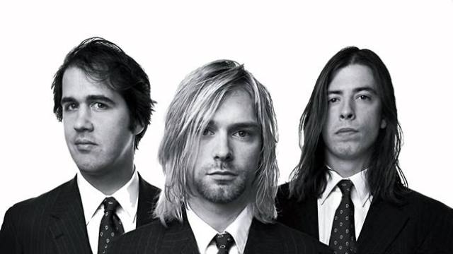 Nirvana, grupo más significativo del movimiento Grunge