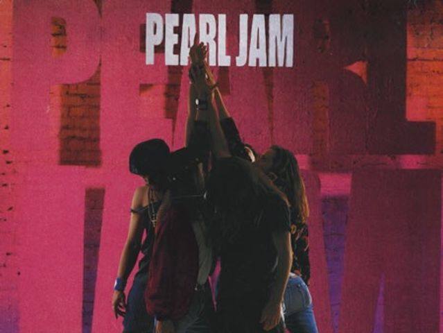 Pearl Jam ¨Ten¨
