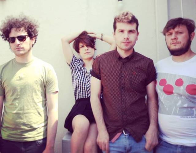 Triangulo de Amor Bizarro estarán presentes en Mi Música Tu Refugio que se celebrara en Ferrol