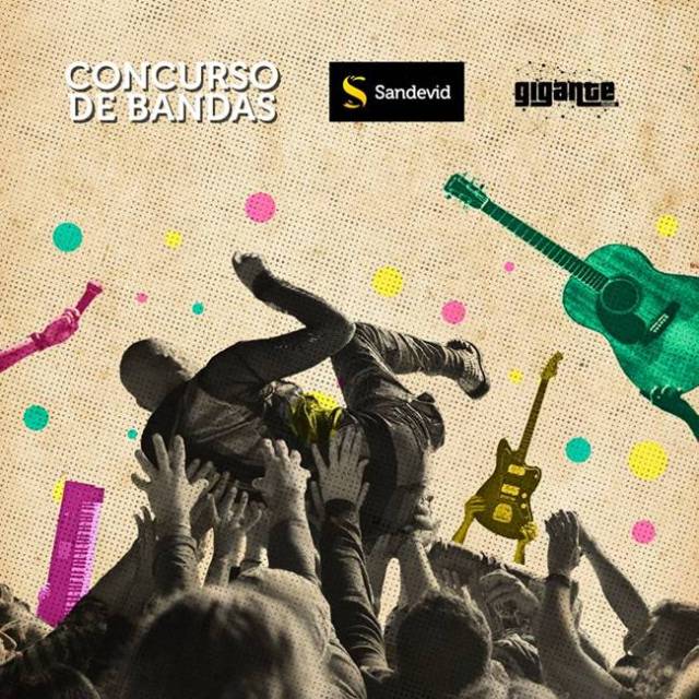 bandas sandevid gigante