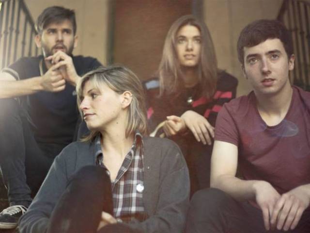 Belako ha sido la última banda en ser confirmada en el Low Festival