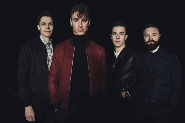 Don Broco estarán en Barcelona y Madrid el próximo mes de Octubre.