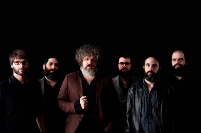 Egon Soda estarán el día 12 en concierto en los jardines de Conde Duque en Madrid.