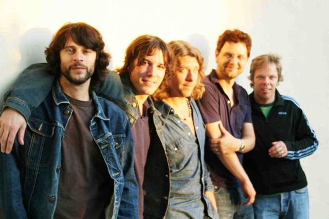 Gigolo Aunts, directos desde Boston al festival Aspesuena