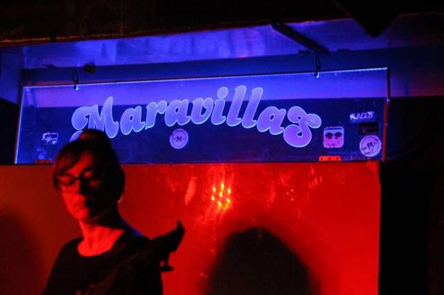 Vramn hizo las delicias de los que asistimos a su cita en el Maravillas Club