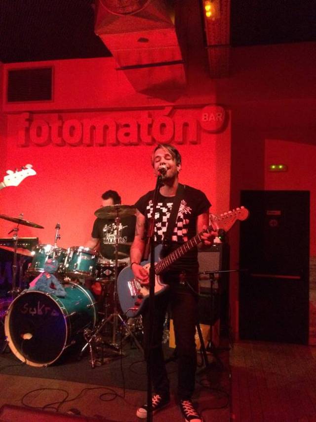 Armand de Látigo Mantra en acción.