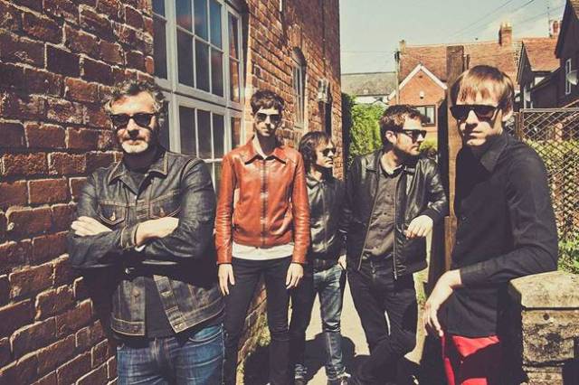 La Habitación Roja serán otros de los invitados al Muwi Fest.