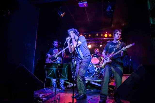 Paciente Cero llegará con su EP ¨Viene¨al festival Sonorama Ribera.