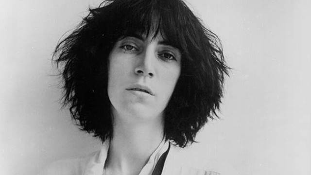 Patti Smith tocara en Barcelona y Madrid los días 7 y 8 de Julio respectivamente.
