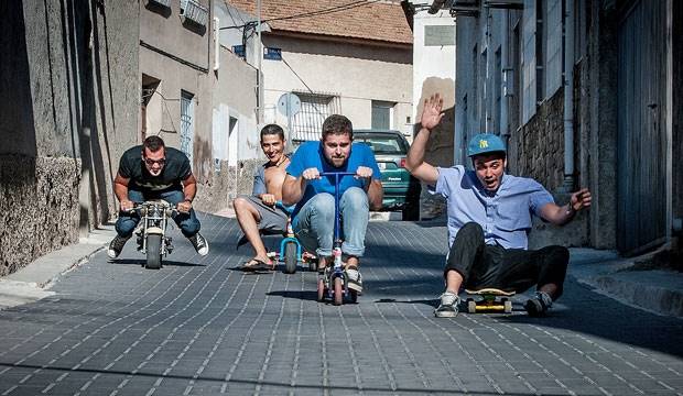 Los murcianos Perro serán profetas en su tierra con su actuación en el Festival B-Side