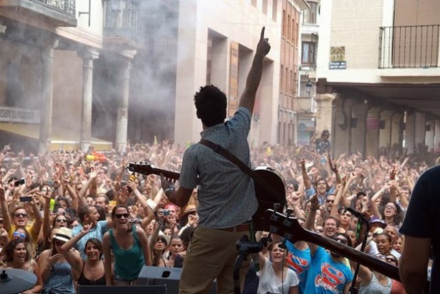 Imagen de la Plaza Del Trigo