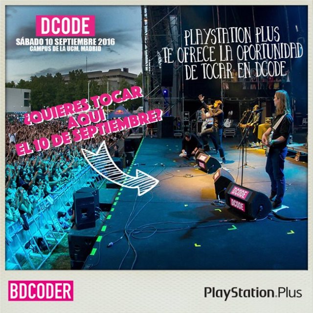 El último grupo del Dcode Fest saldrá del concurso Bcoder