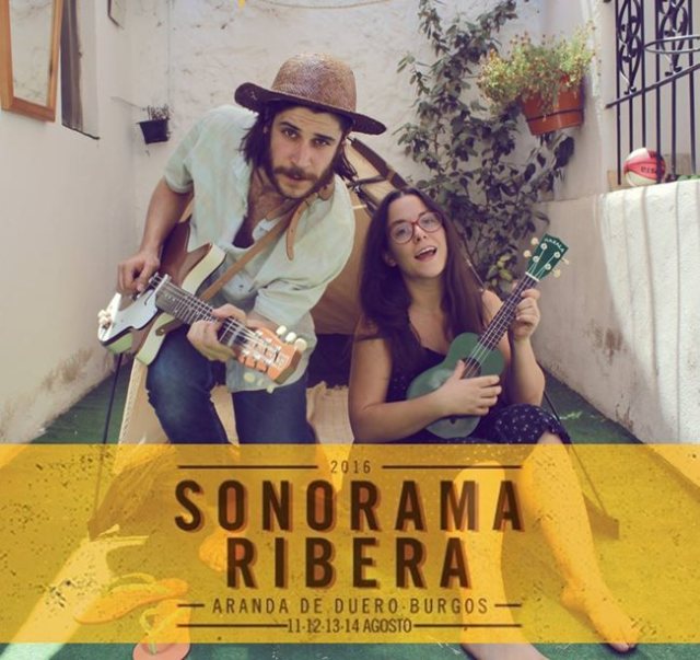 Fizzy Soup actuaran en el Sonorama Ribera 2016 tras ganar el concurso de bandas del festival.