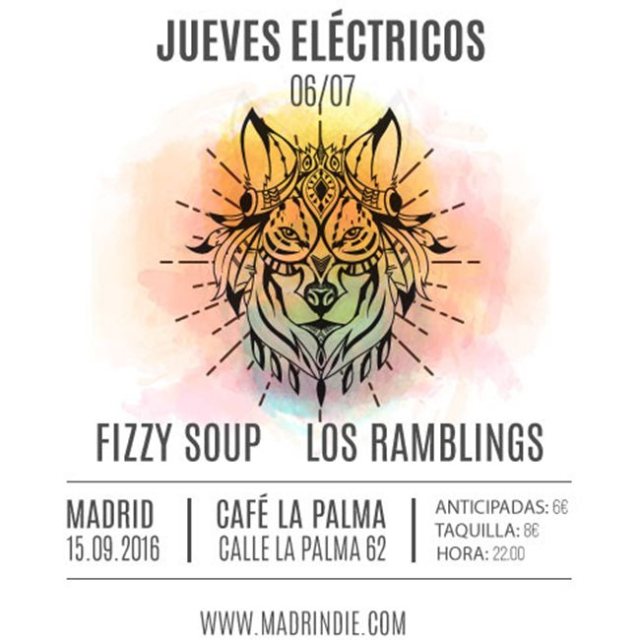 jueves electricos