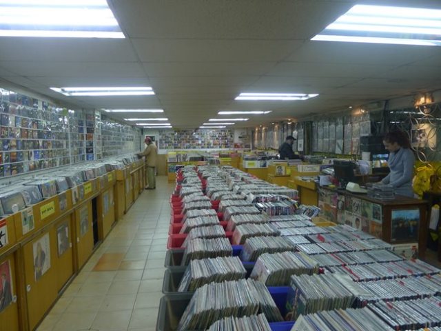 Discos La Metralleta.