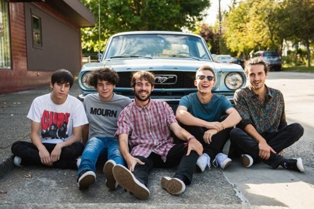 Los madrileños Noise Nebula.