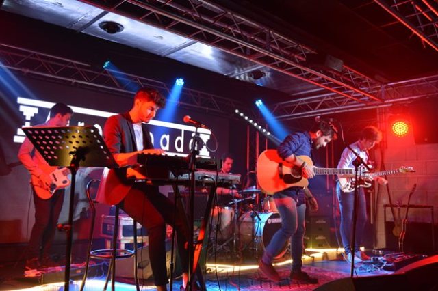 #Murciasuena será la siguiente posibilidad de ver en directo a Aire Canadá