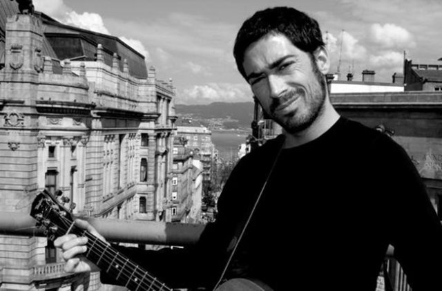 Amaro Ferreiro presentara su nuevo trabajo durante el Big Up!