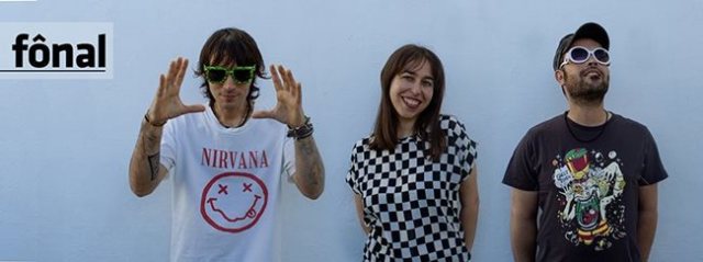 Fônal estarán presentes en el Festival ParqueSonoro