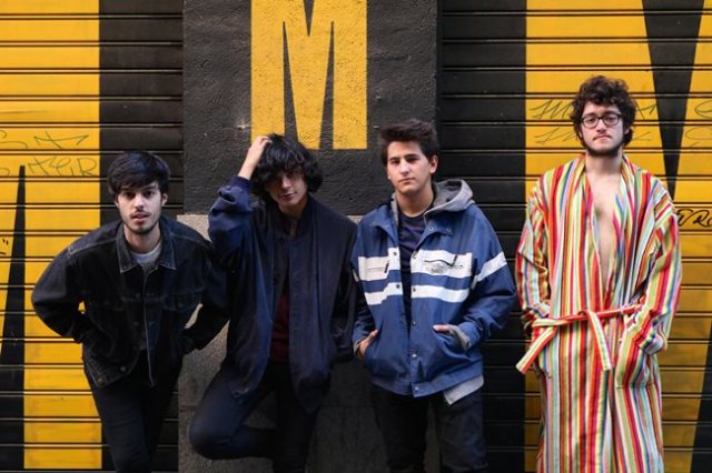 Los Ramblings estarán presentes en los Jueves Eléctricos.