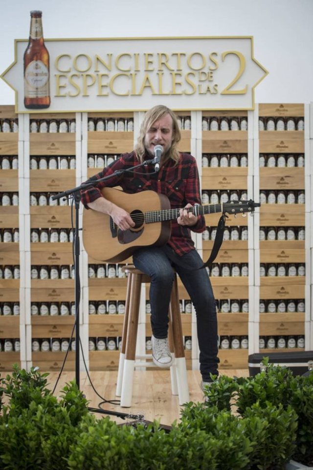 Neuman en los Conciertos Especiales de las 2