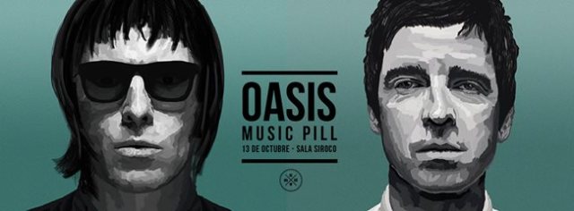 Oasis Music Pill