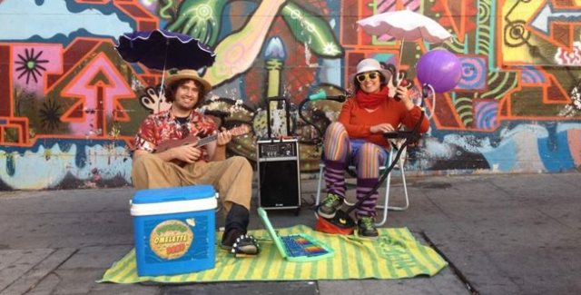 Potato Omelette Band protagonistas de La Música que nos marcó