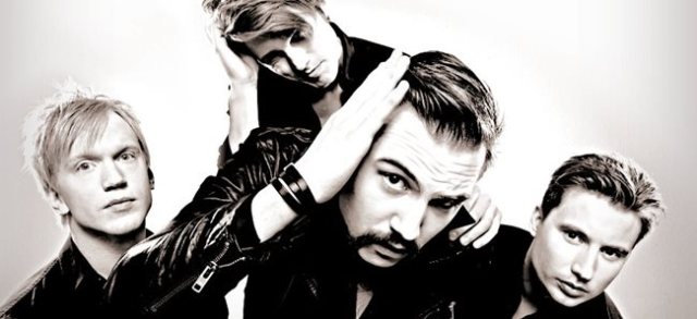 Royal Republic dará dos conciertos en España en 2017