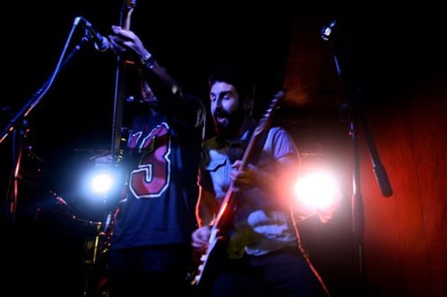 Tangerine Flavour tocaran el viernes en Maravillas Club