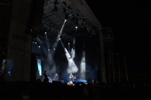 Zahara en Festival Gigante