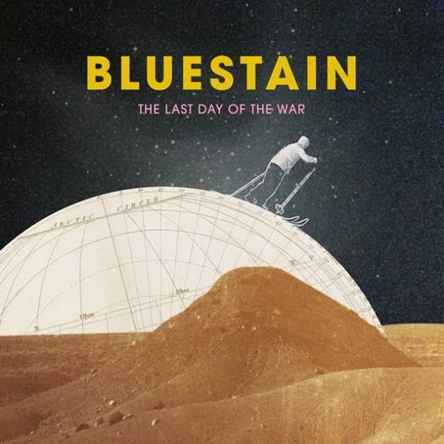 ¨The Last Day of the war¨nuevo EP de Bluestain