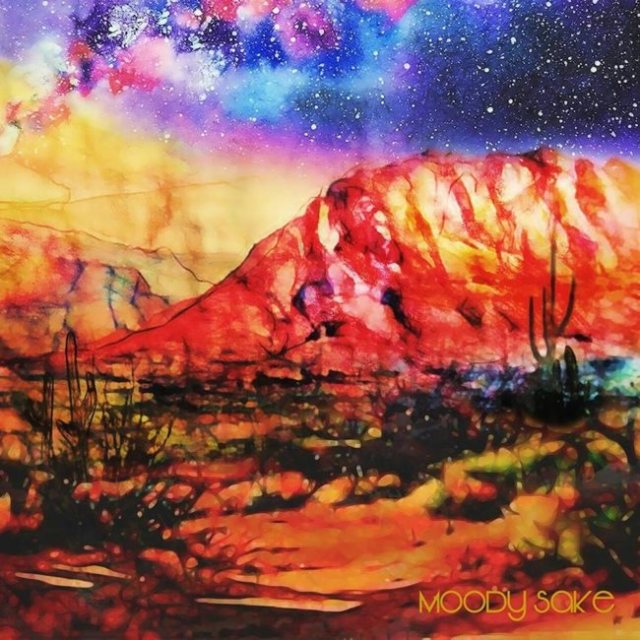 Moody Sake