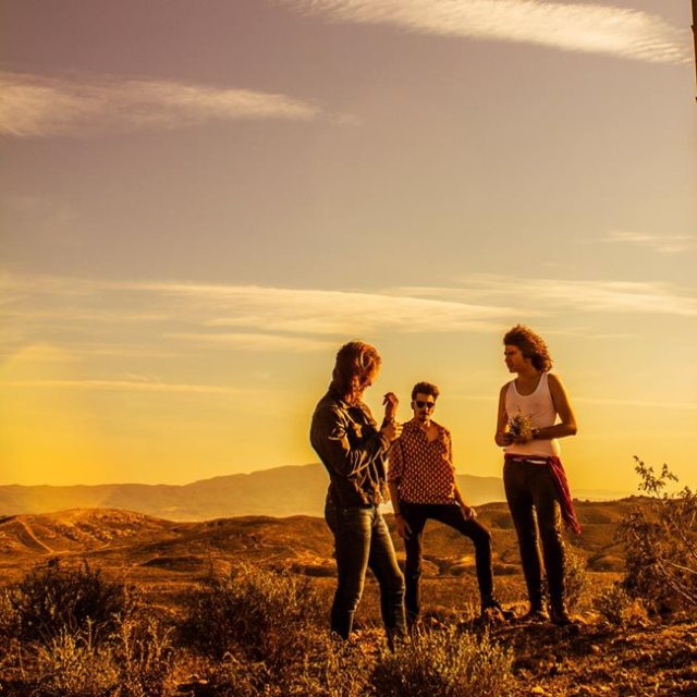 La banda de Murcia Moody Sake